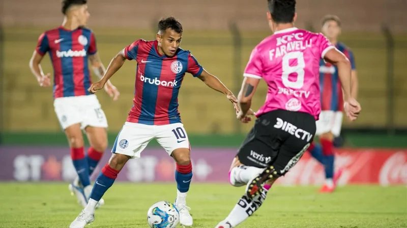 San Lorenzo Independiente del Valle