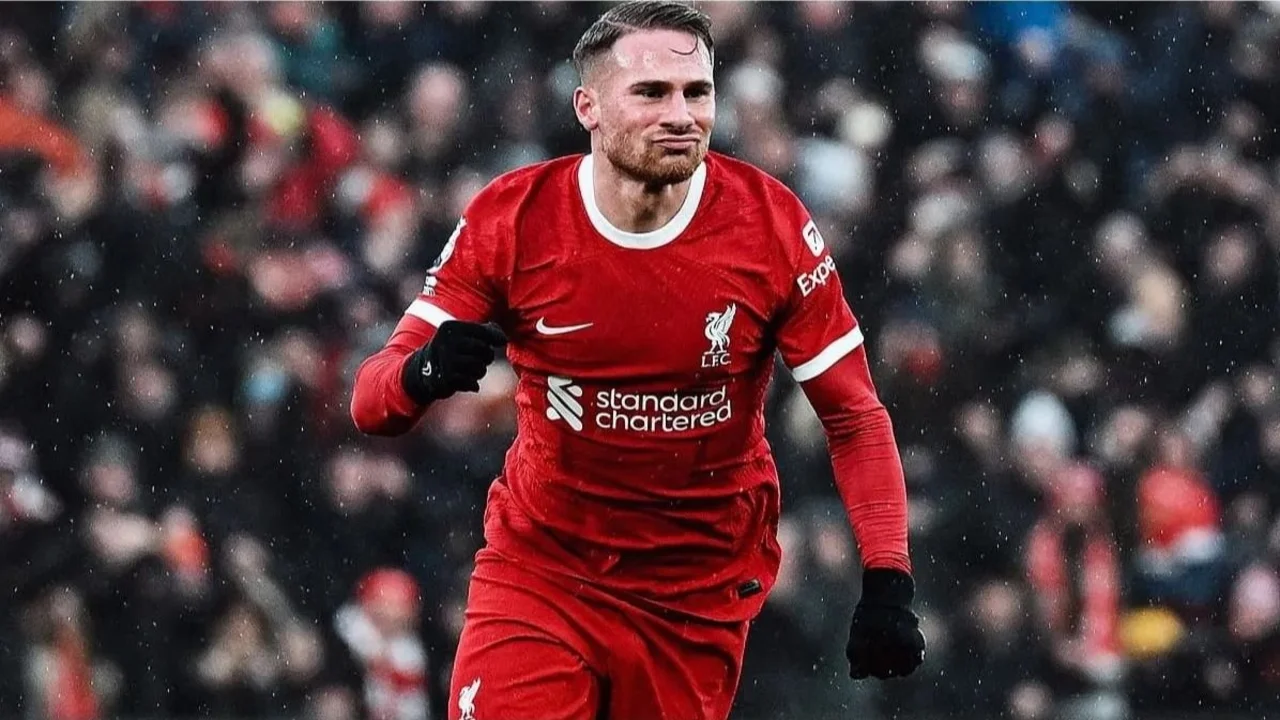 Liverpool, Alexis Mac Allister, Jürgen Klopp, Premier League, deportes