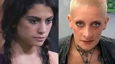 Rosina "Furia" Gran Hermano Rosina "Furia" Gran Hermano