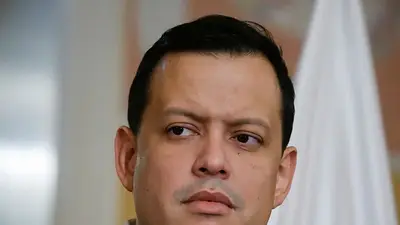 Fiscal general de Venezuela anuncia arresto de exministro de Petróleo Tareck El Aissami Fiscal general de Venezuela anuncia arresto de exministro de Petróleo Tareck El Aissami