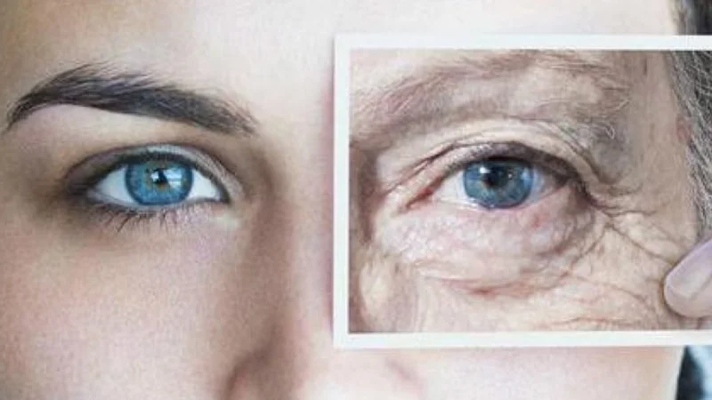 ¿Por qué algunas personas parecen más jóvenes que otras si tienen la misma edad?