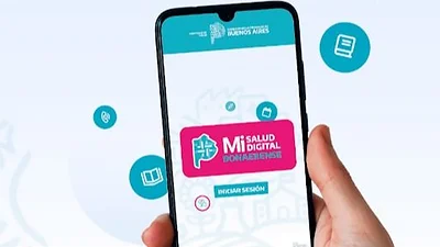 Mi salud digital bonaerense Mi salud digital bonaerense