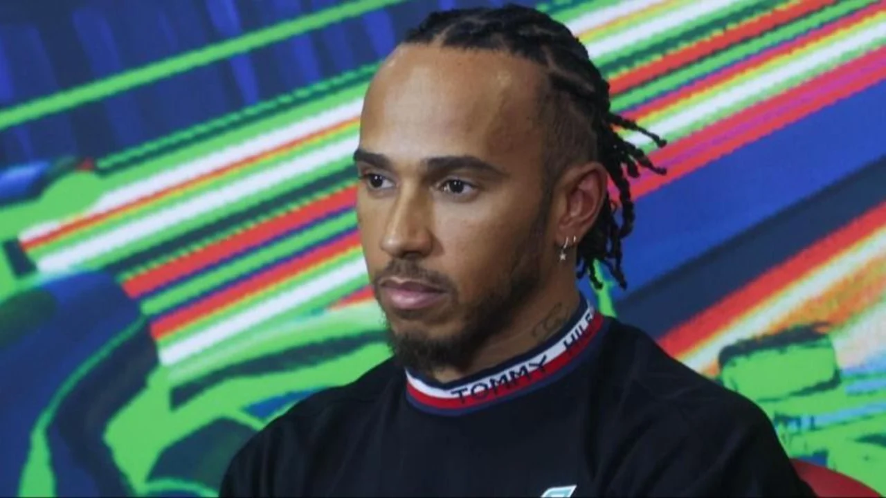 Lewis Hamilton F1 Fórmula 1 Automovilismo