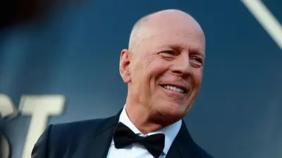 Bruce Willis Bruce Willis