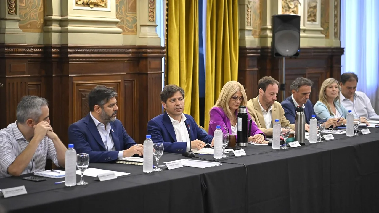 El gesto de Kicillof a los distritos: IOMA aumenta los aportes a hospitales públicos