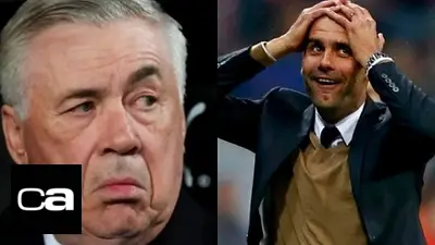 Furor por los golazos del Manchester City vs Real Madrid por Champions League Furor por los golazos del Manchester City vs Real Madrid por Champions League