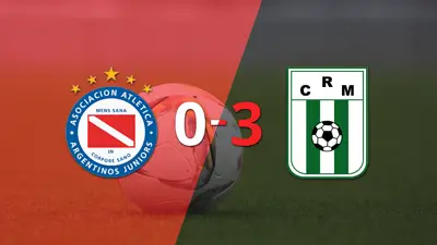 Goleada de Racing (U) a Argentinos Juniors con doblete de Tomás Verón Lupi incluído Goleada de Racing (U) a Argentinos Juniors con doblete de Tomás Verón Lupi incluído