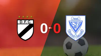 No hubo goles en el empate entre Danubio y Sp. Ameliano No hubo goles en el empate entre Danubio y Sp. Ameliano