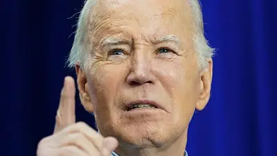 Biden considera un "error" el planteamiento de Netanyahu sobre la guerra en Gaza Biden considera un "error" el planteamiento de Netanyahu sobre la guerra en Gaza