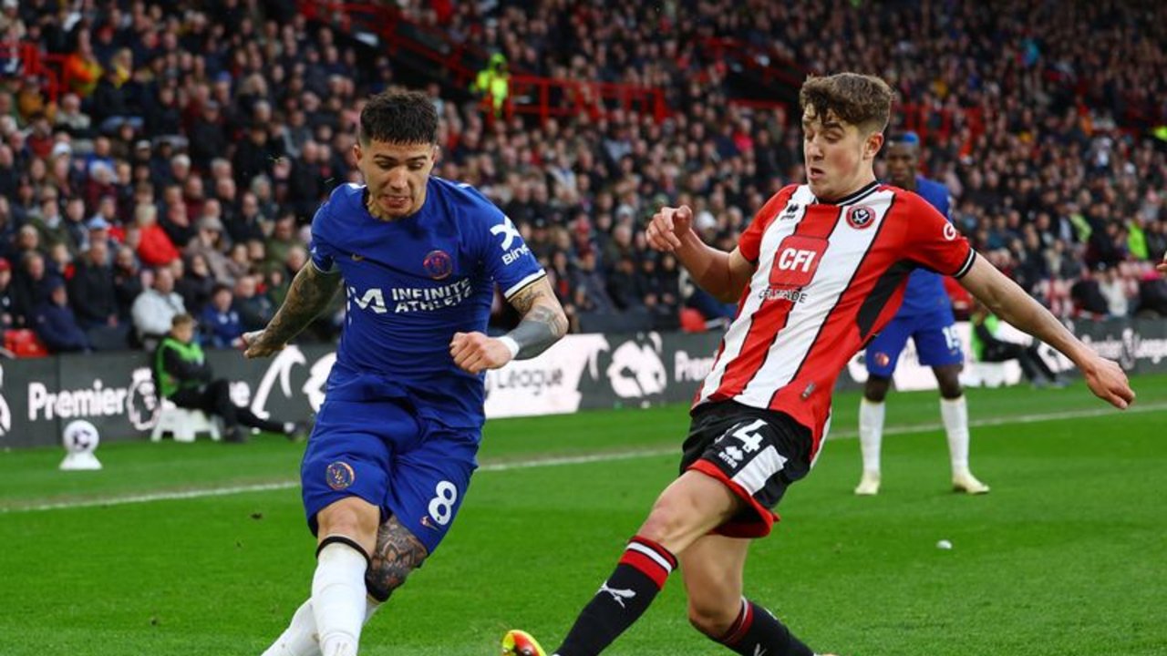 El centrocampista argentino Enzo Fernández cree que aún no ha alcanzado todo su potencial en el Chelsea
