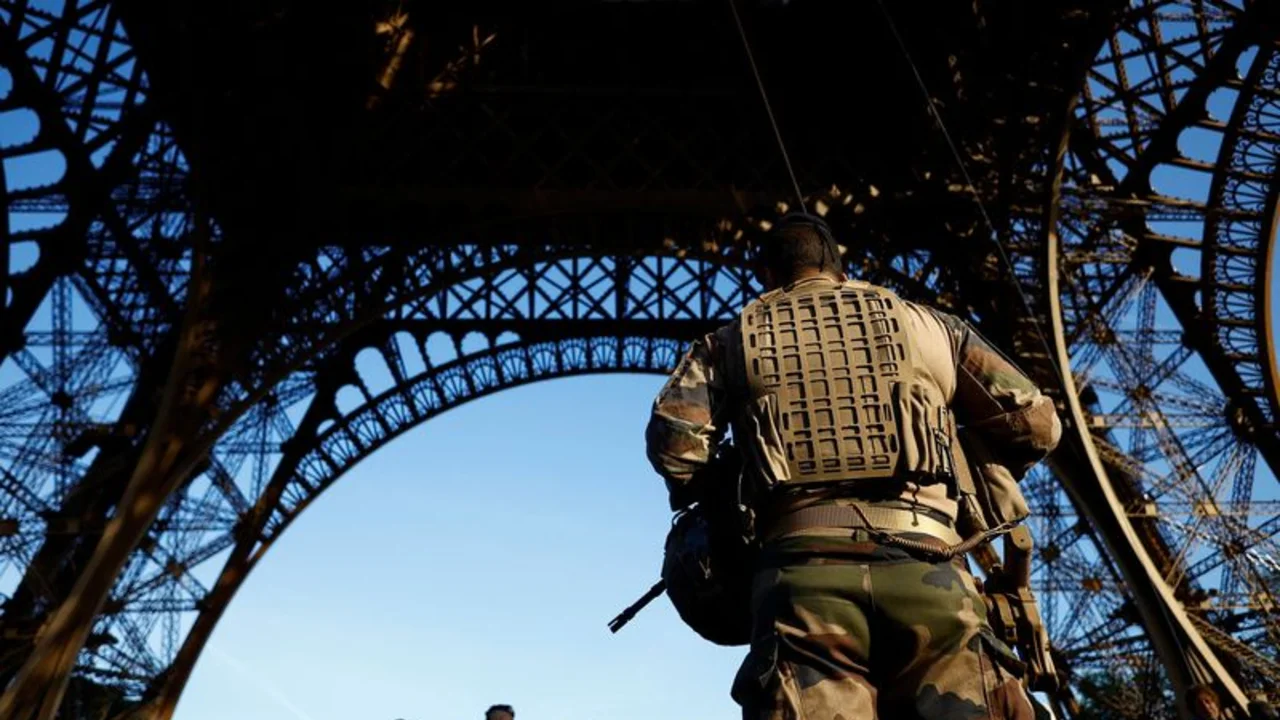 Francia refuerza la seguridad en el estadio del PSG tras las amenazas del Estado Islámico