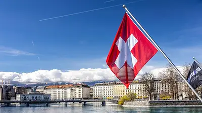 Suiza, históricamente neutral, se une al proyecto europeo de defensa Escudo del Cielo Suiza, históricamente neutral, se une al proyecto europeo de defensa Escudo del Cielo