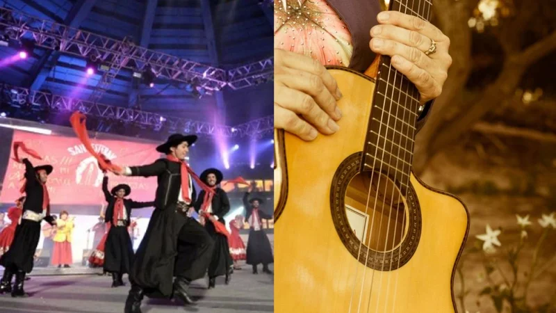 Qué pasó con Mario Bofill, el cantante de folklore que tuvo que ser internado por una afección del corazón.
