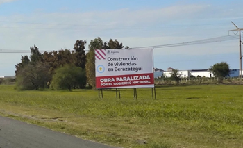 Por las obras que Milei abandonó, se perdieron más de 100 mil puestos de trabajo | Provincia de buenos aires