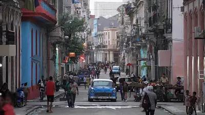 Cuba reporta un alza en consumo de drogas interno, principalmente en adolescentes y jóvenes Cuba reporta un alza en consumo de drogas interno, principalmente en adolescentes y jóvenes