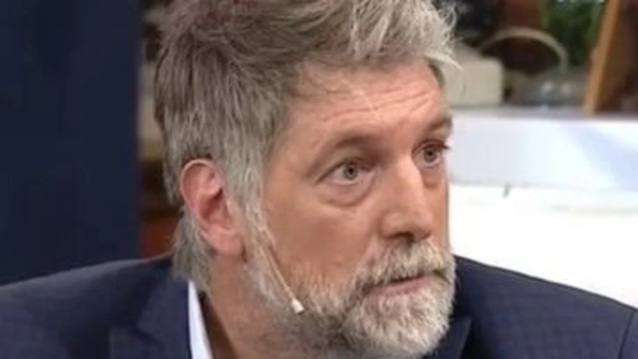 Horacio Cabak no va a ser conductor de La Jaula de la Moda