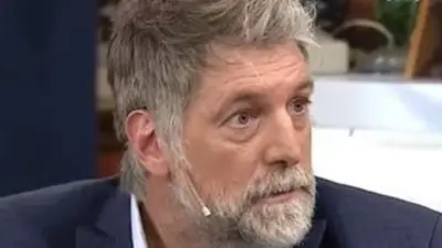 Horacio Cabak fue acusado de acoso sexual en redes. Horacio Cabak fue acusado de acoso sexual en redes.