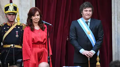 Cristina Kirchner criticó al Gobierno de Milei: "Horrible es poco" Cristina Kirchner criticó al Gobierno de Milei: "Horrible es poco"