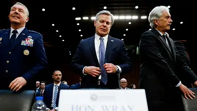 Trump insta al Congreso de EEUU a terminar programa de vigilancia doméstica Trump insta al Congreso de EEUU a terminar programa de vigilancia doméstica