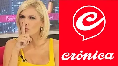 Viviana Canosa Cronica TV Viviana Canosa Cronica TV