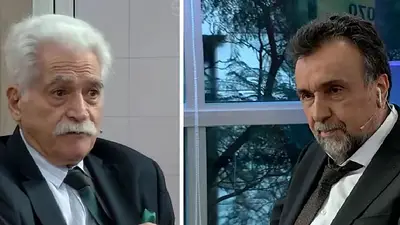 El Turco Asís habló con Roberto Navarro sobre Kicillof: “Está en edad de poder” El Turco Asís habló con Roberto Navarro sobre Kicillof: “Está en edad de poder”