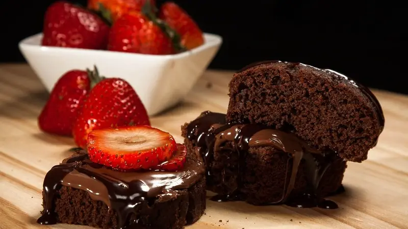 Torta de chocolate