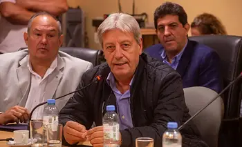Furlán acusó a los gobernadores de “negociar” la entrega de derechos laborales  | Reforma laboral 