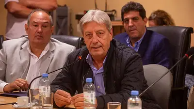 UOM, Abel Furlán. UOM, Abel Furlán.