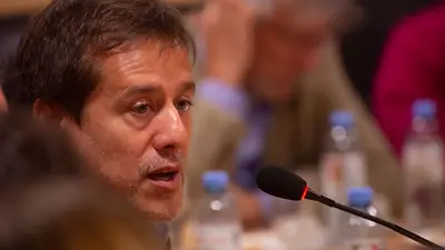 Recalde admitió que el peronismo negocia para votar a Lijo: "Están abiertas las puertas" Recalde admitió que el peronismo negocia para votar a Lijo: "Están abiertas las puertas"