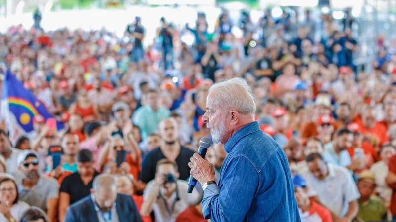 Lula alertó por el crecimiento de las extremas derechas y apuntó a Elon Musk
