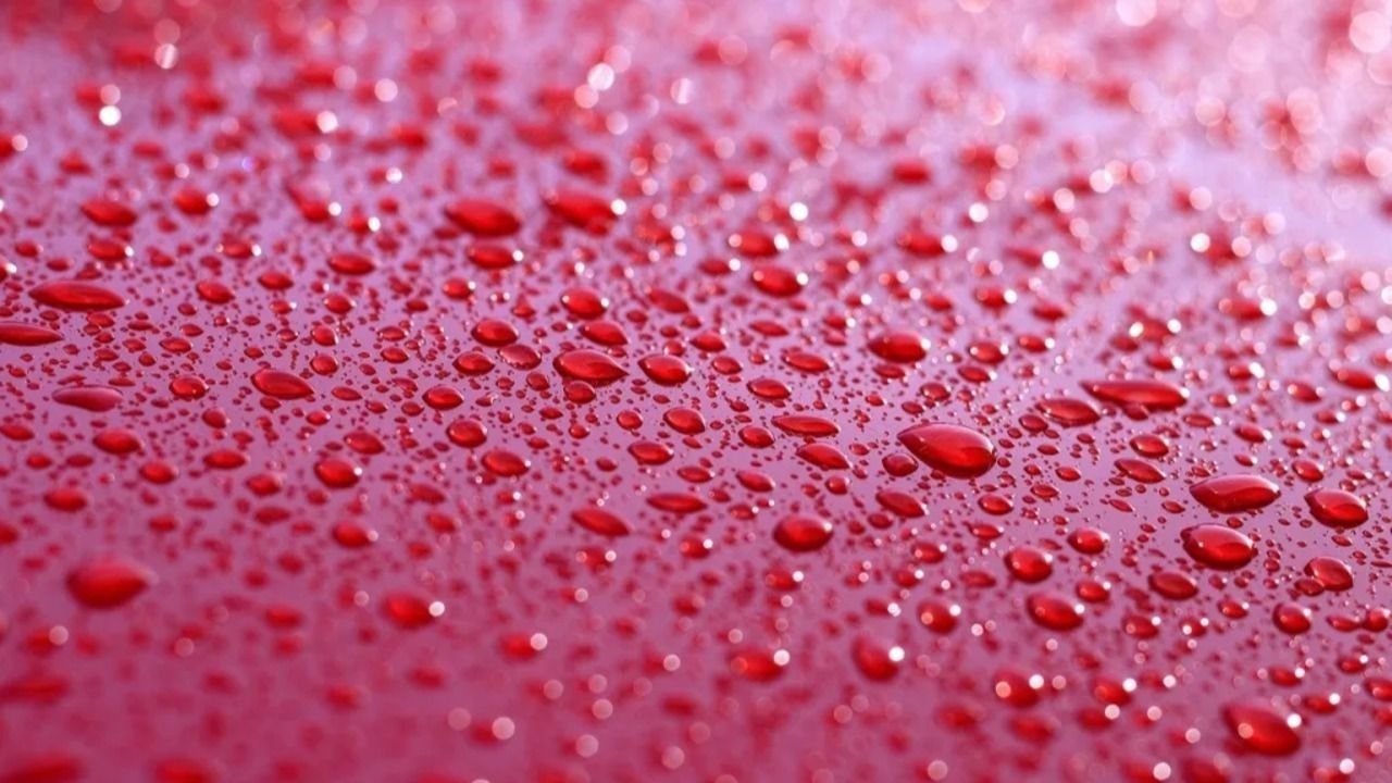 Lluvia
