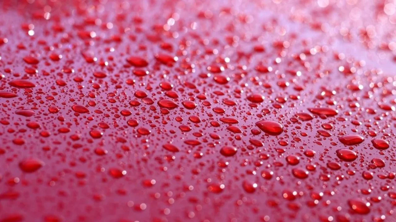 Lluvia