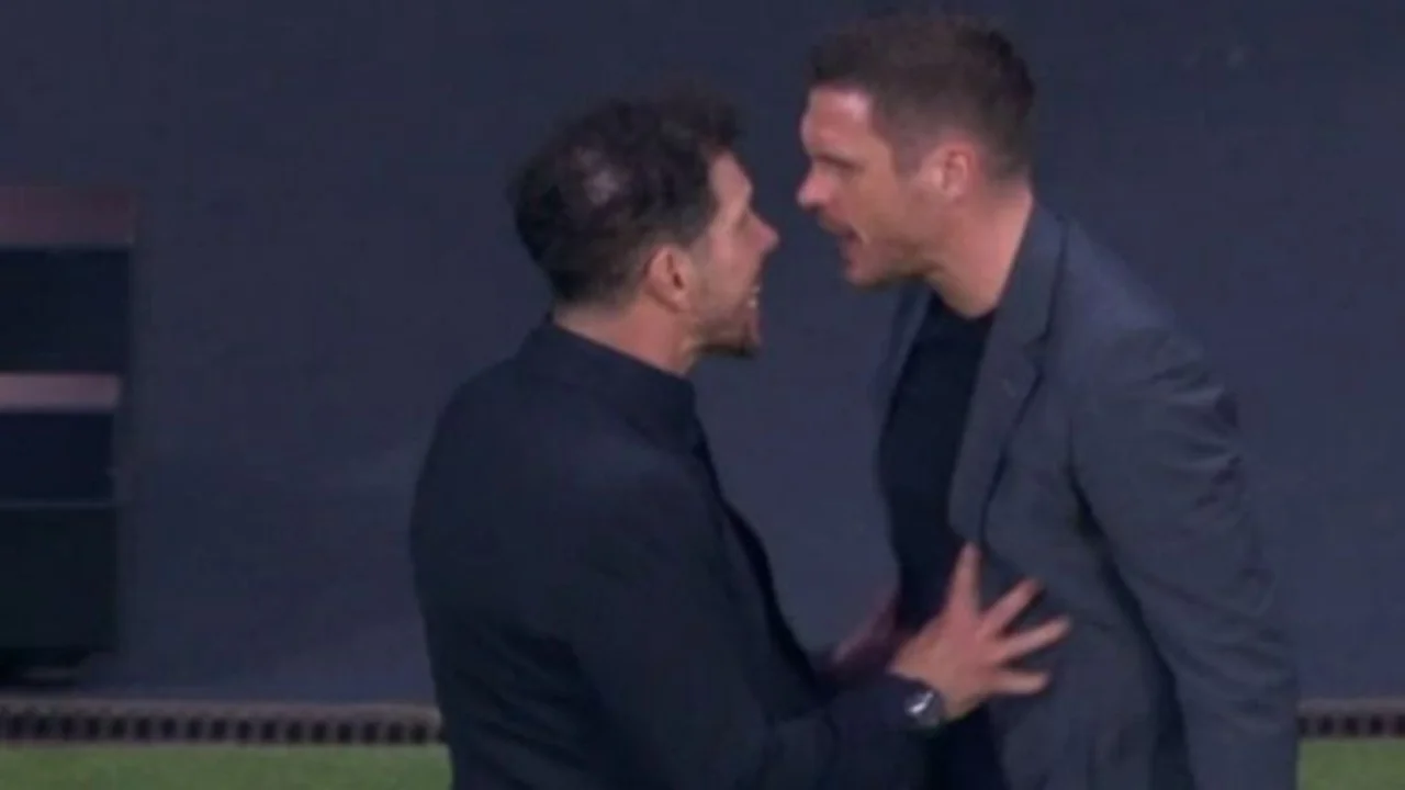 Diego Cholo Simeone, Atlético de Madrid, Borussia Dortmund, Sebastian Kehl, UEFA Champions League. 