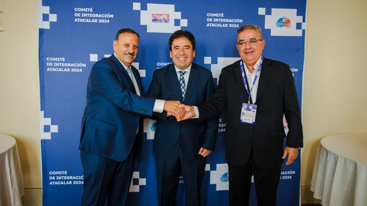 Alianza internacional: cuáles son los objetivos de La Rioja en la región Atacalar
