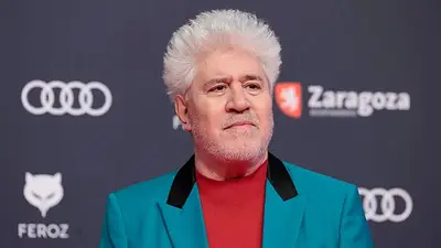 Pedro Almodóvar Pedro Almodóvar