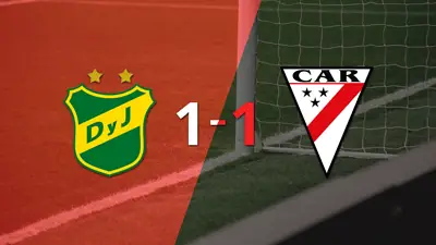 Defensa y Justicia logró sacar el empate de local frente a Always Ready Defensa y Justicia logró sacar el empate de local frente a Always Ready