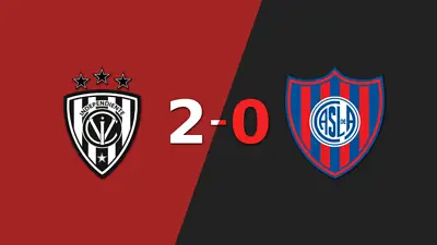 Derrota de San Lorenzo por 2-0 en su visita a Independiente del Valle Derrota de San Lorenzo por 2-0 en su visita a Independiente del Valle