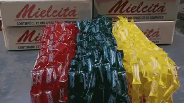 Mielcitas y Naranjú: la cooperativa de las golosinas que sobreviven al tiempo 