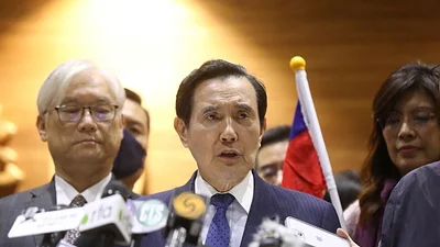 Taiwán y China pueden resolver sus diferencias, dice un expresidente taiwanés tras reunirse con Xi Taiwán y China pueden resolver sus diferencias, dice un expresidente taiwanés tras reunirse con Xi