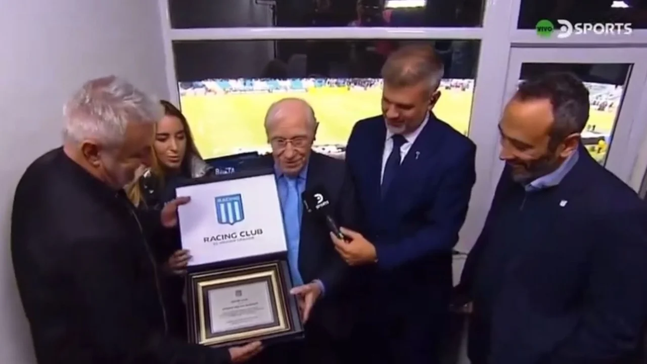 Racing, televisión, Enrique Macaya Márquez, Copa Sudamericana, deportes