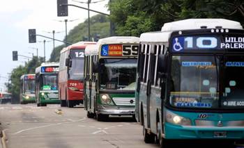La UTA se baja del paro de la CGT y el 10 de abril habrá colectivos | Cgt