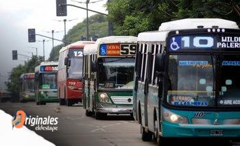 Colectivos reducen frecuencias en el verano mientras reclaman por caída de ingresos | Amba