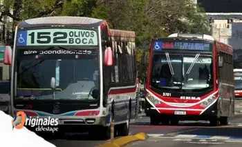 Colectivos: empresas analizan despedidos si no aumentan los subsidios | Transporte