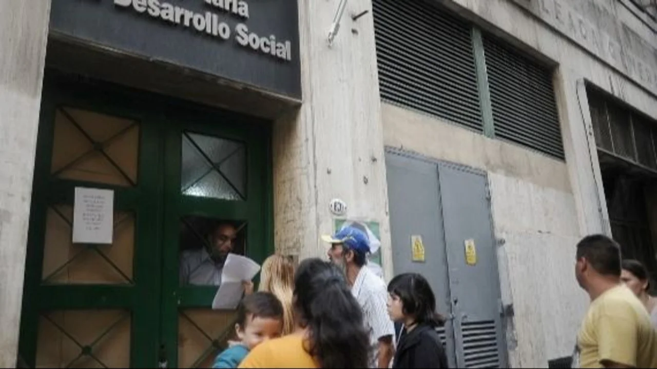 Foto de la DADSE donde dejaron de entregar medicamentos