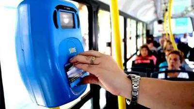 Modernización de colectivos en Posadas, Misiones. Transporte público Modernización de colectivos en Posadas, Misiones. Transporte público