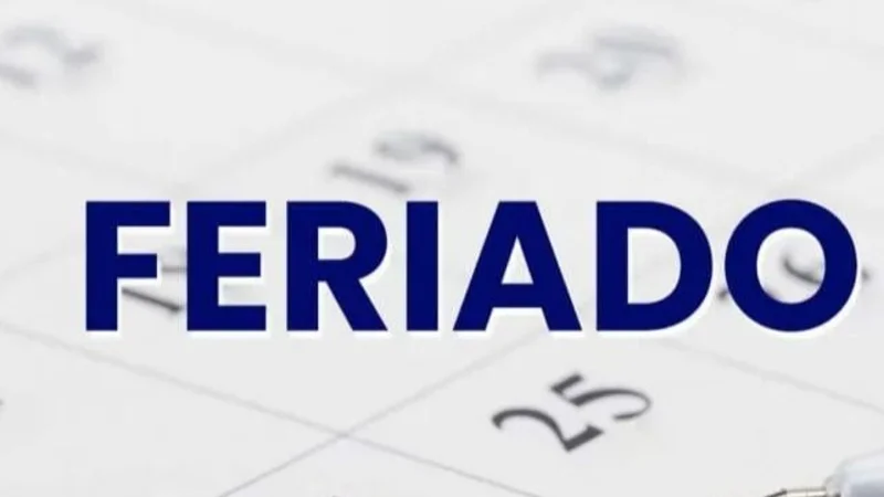 Feriado del lunes 15 de abril. Fin de semana largo