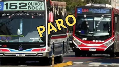 Qué pasará con los colectivos del AMBA si no llegan a un acuerdo salarial. Qué pasará con los colectivos del AMBA si no llegan a un acuerdo salarial.