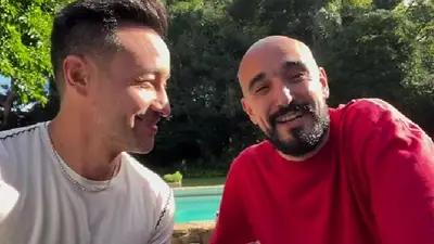 Qué pasó entre Abel Pintos y Luciano Pereyra Qué pasó entre Abel Pintos y Luciano Pereyra