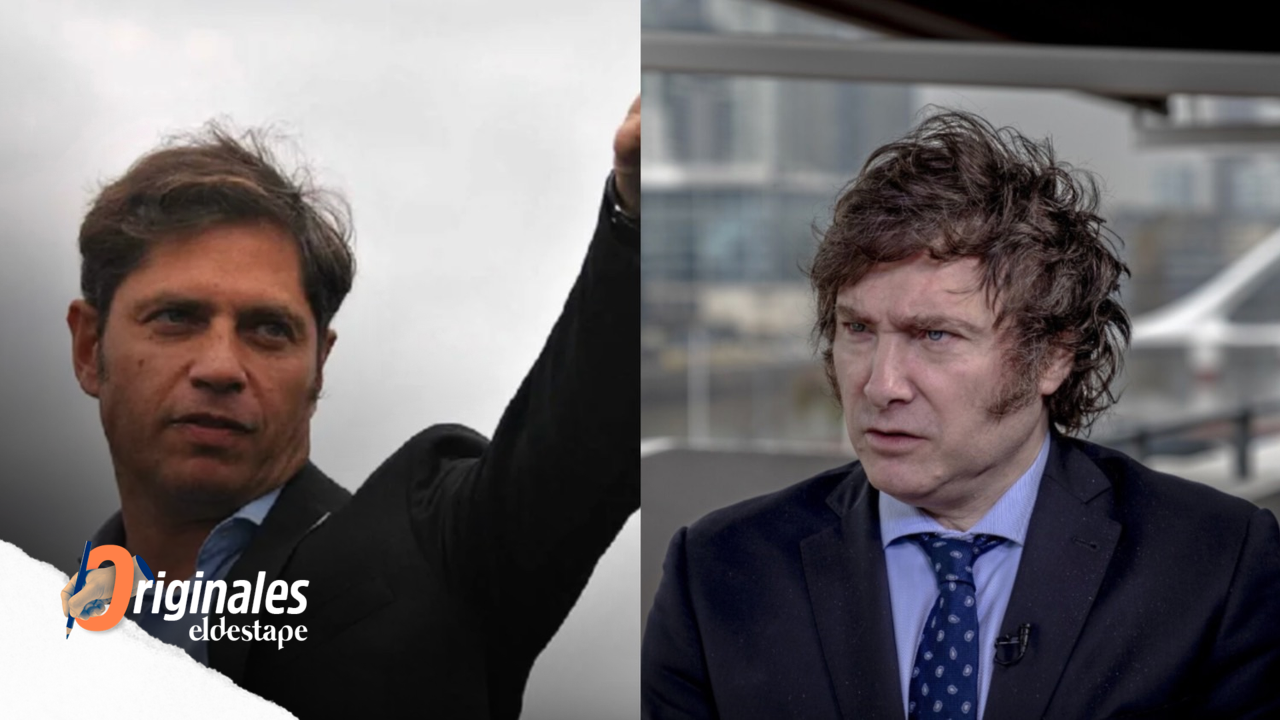 Axel Kicillof irá a la Corte Suprema por el recorte de Javier Milei a los docentes y el transporte