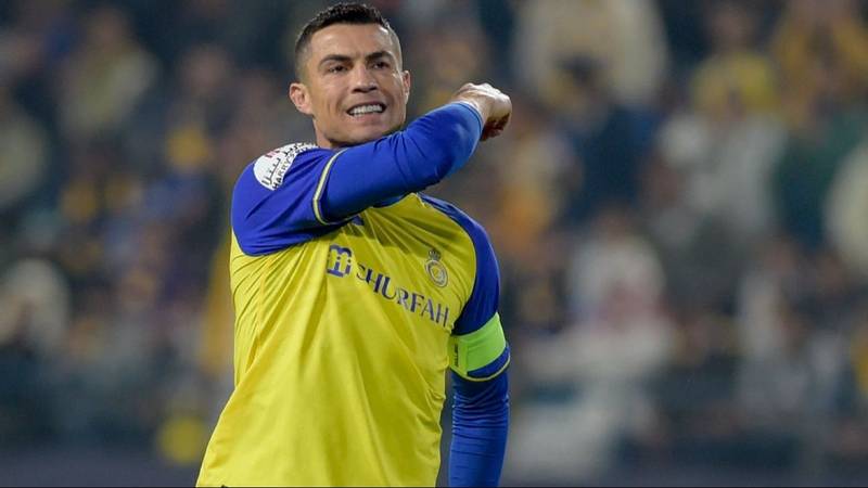 Cristiano Ronaldo, Al Nassr, Arabia Saudita, mercado de pases, deportes